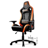 COUGAR GAMING CHAIR ARMOR-S ARMOR S ADJUSTABLE DESIGN KURSI GAMING