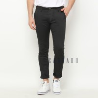 Celana Chino Premium | Celana Panjang Pria Slim Fit By Juragan Anggoan