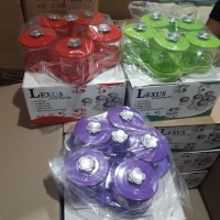 Toples Putar LEXUS Set 5pcs