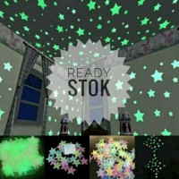 Sticker Glow In The Dark
