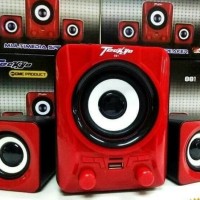 Speaker TECKYO 881 by GMC