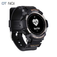 Jam tangan Smartwatch DT number 1 Remote Camera Anti Air Waterproof