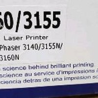 TONER FUJI XEROX LASER PRINTER PHASER 3140 3155N 3160N Bycart842