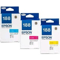 Epson ink catridge T1882 - T1884 Printer WF 7611 Bycart552