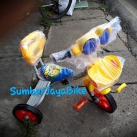Grosir - sepeda anak roda 3 family new product