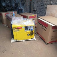 Genset Diesel Krisbow 4000watt