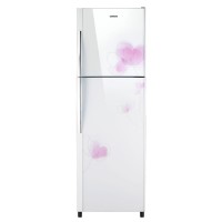 Sanken SK-G256H-BK/MR/WHG Kulkas 2 Pintu