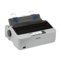 Epson LX-310 Printer Dot Matrix Folio F4 A4 9-Pin USB Paralel/LPT Port