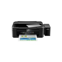 Epson L405 Printer Photo/Foto Print Scan Copy/Fotokopi WiFi Infus Asli