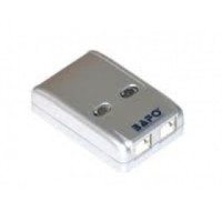 Auto Switch BAFO USB Sharing 1-Printer 2-Komputer/PC/Notebook/Laptop