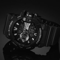 Jam Tangan Pria G Shock Casio G-Shock Original GA-400GB-1A Protection
