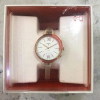 JAM FOSSIL SMARTWATCH HYBRID Q ANNETTE SAND BEIGE FTW5021