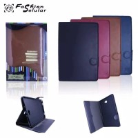 SAMSUNG TAB 3 LITE 7.0 T110 T111 FLIP COVER LEATHER WALLET BOOK COVER