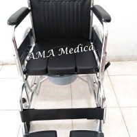 Kursi Roda 2in1 Serenity Bab Pup Toilet 2 in 1 Multifungsi FS609U
