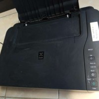 Printer canon pixma mp237 hanya scan