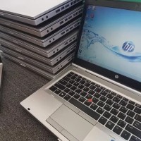 Laptop HP Elitebook 8470p core i5 ram 4gb hdd 320gb mulus murah