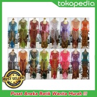 Termurah Baju Kebaya Modern lengan panjang tile wisuda pesta muslim s