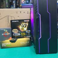 PC CPU Rakitan Ryzen 5 1600 for Gaming - Editing Video