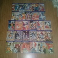 Komik samurai x 1-28 tmt set ke 2