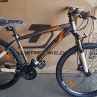 Sepeda 27.5 United DETROIT HYDRAULIC+GIGI 9 SPEED+SHOCK LOCK