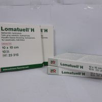 Lomatuell kasa penutup luka / kasa dressing luka steril