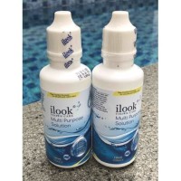 Cairan Softlens I-look 120 ml
