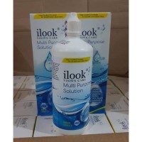 Cairan Softlens I-look 500ml