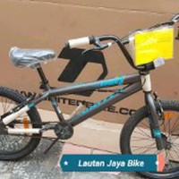 Sepeda 20 BMX UNITED EPICA