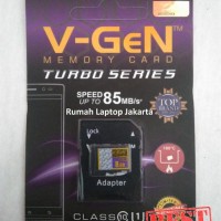 PROMO MICRO SD / VGEN MICRO SD TURBO 128GB