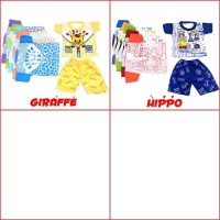 Baju Bayi / Setelan Baby Newborn / Pakaian Bayi Murah Lucu