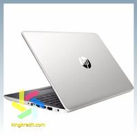 HP CF0044TX i5/8250U/4GB Cash & Kredit Laptop Tanpa CC