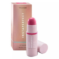 ORIGINAL Wardah Instaperfect City Blush Blusher Blush On Stick 5.5gr