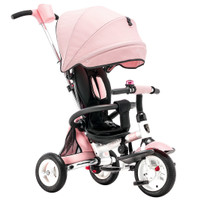 FREE ONGKIR Sepeda lipat tricycle import roda tiga tiger T300S pink