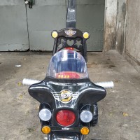 Sepeda Anak Motor Rocker Plastik roda 3