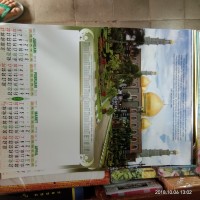 kalender 2019 caturwulan masjid dunia