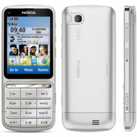 Nokia C3-01 Touch and Type Handphone Murah Bisa WA/Whatsapp