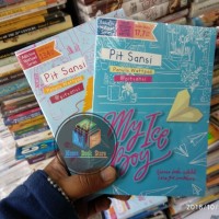 Paket 2 Novel My Ice Boy - My Ice Girl By Pit Sansi