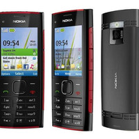 Nokia X2-00 Handphone Classic Murah Keren Bisa WA/Whatsapp