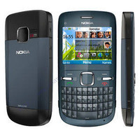Nokia C3-00 Bisa WA/Whatsapp Handphone Classic Murah Keren