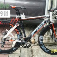 Sepeda Balap ROADBIKE Police