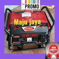 PROMO Harga PROMO Genset rumah tangga POTENZA 1000 Watt ichikawa robin