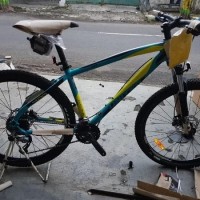 Sepeda MTB 27.5