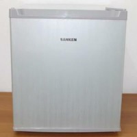 Kulkas Portable Sanken Sn-118keg Satu Pintu Portable / Mini Bar