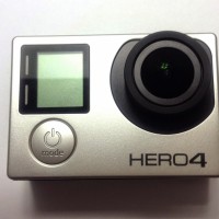 Gopro hero 4 black bekas