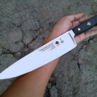 Chef knife herder/ cap garpu 8