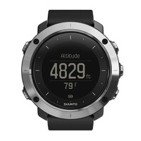 Suunto Traverse Black SS021843000 - jam tangan - smartwatch
