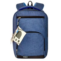 Tas Ransel Yang Bagus Carboni Sistem RA00013 17 - Red waterproof