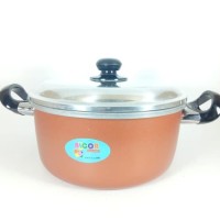PANCI LANGSENG / DANDANG ALCOR 22CM MASPION