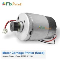 Dinamo Motor Carriage Printer Canon MP145 MP198 MX308 MX318 IP1880