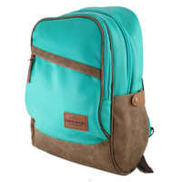 Tas Ransel Laptop RUMAH WARNA ALBEN TOSCA COKLAT